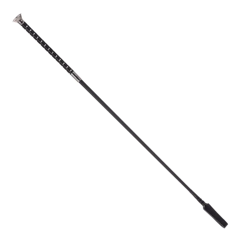 Country Direct Braided Sparkle Handle Black